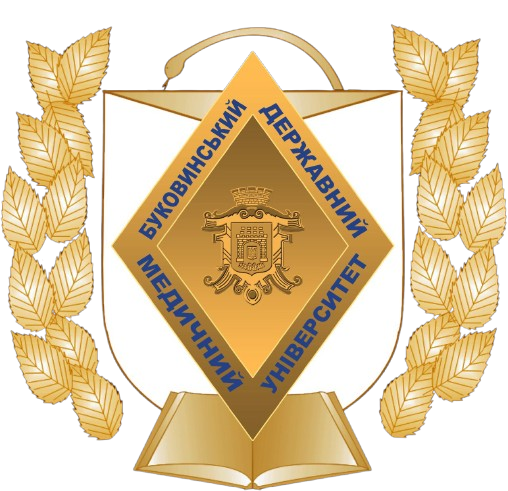 logo of Bucovinsciy Universitet
