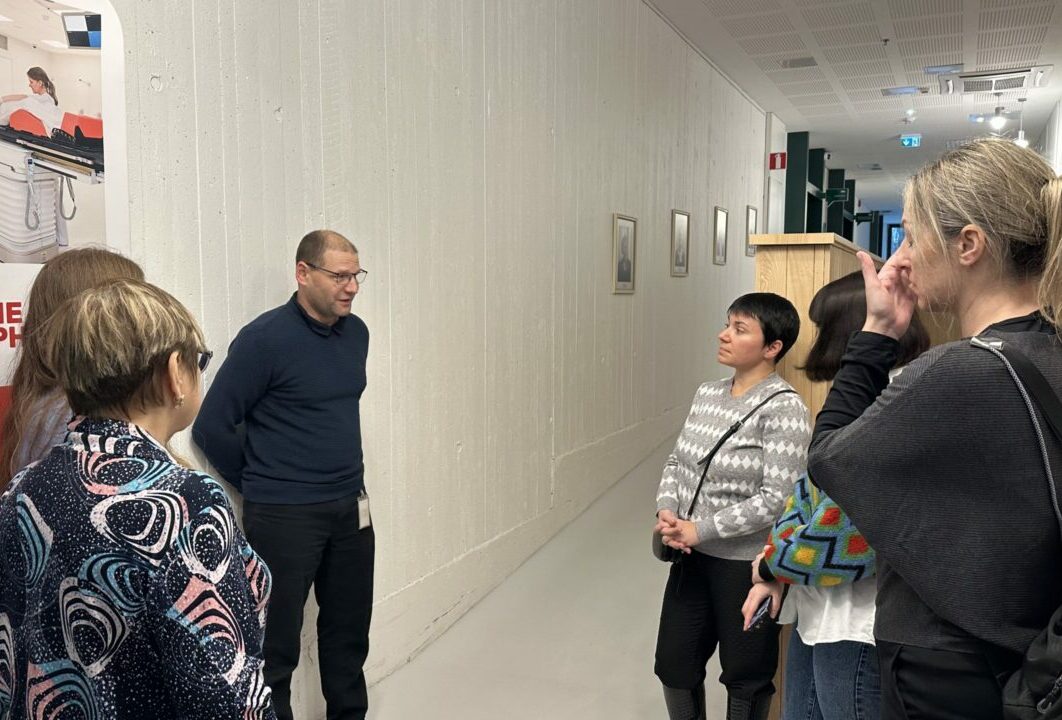 PERFECT Kick-Off Meeting, Tartu 3