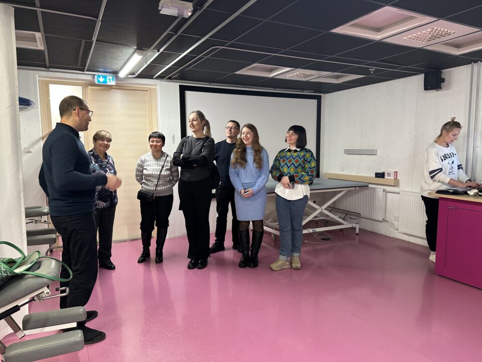 PERFECT Kick-Off Meeting, Tartu 4